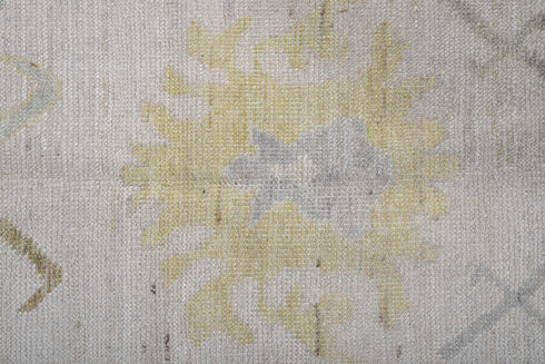 Vintage Oushak Area Rug (11' x 14')